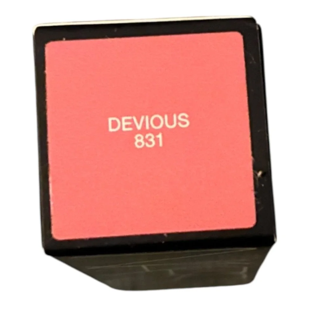 NARS Explicit Lipstick Devious 831 Full‎ Size 0.13 oz New
